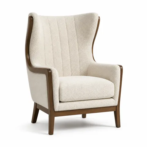 Ivory Yard Lounge Chair