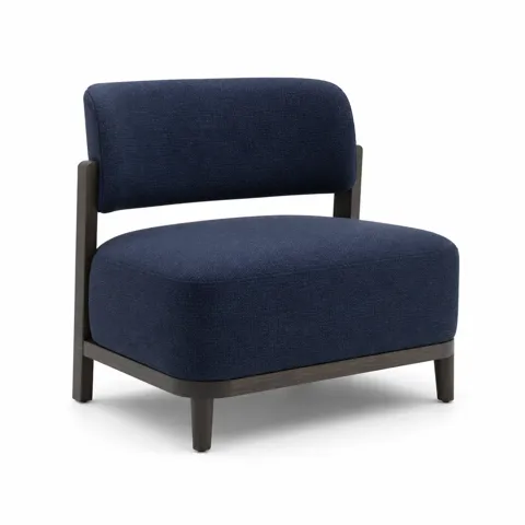 Indigo Loft Lounge Chair