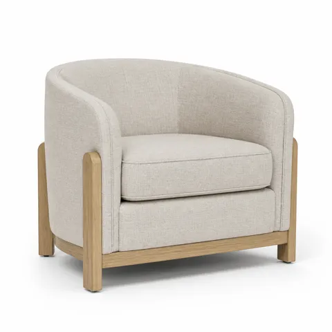Ivory Brook Lounge Chair