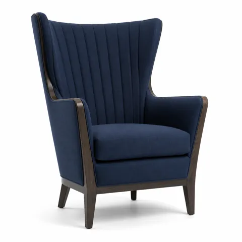 Indigo Yard Lounge Chair