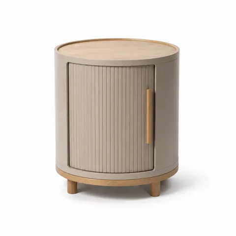 Ember Dune Nightstand
