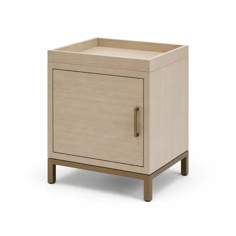 Alder Loft Nightstand