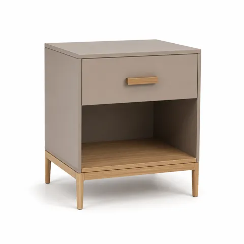 Ember Field Nightstand