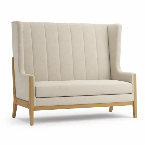Ivory Glen Sofa