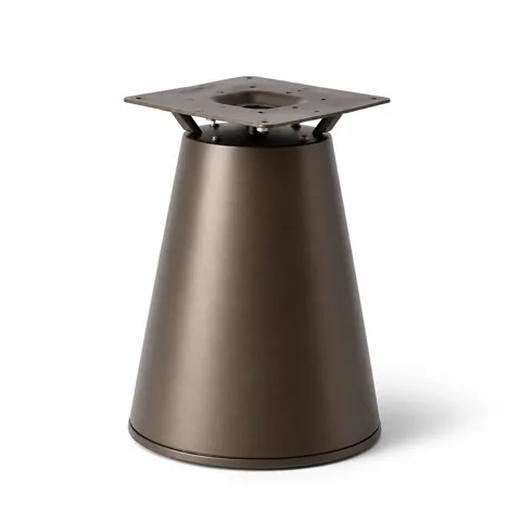 Copper Point Table Base