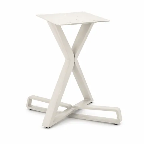 Ivory Crest Table Base