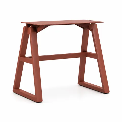 Ember Bridge Table Base