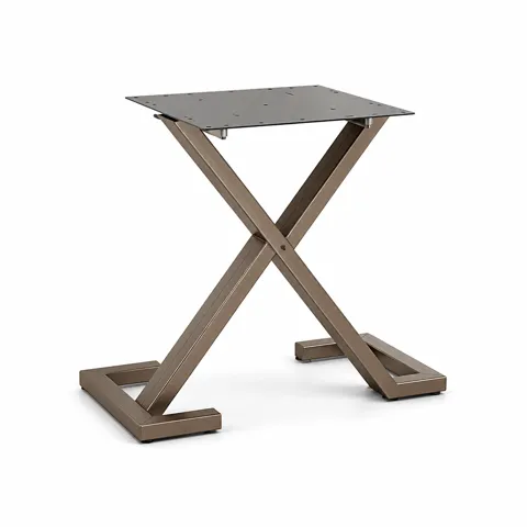 Copper Crest Table Base