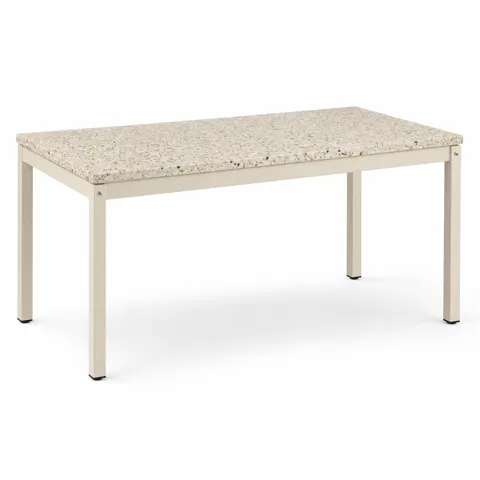 Ivory Crest Table