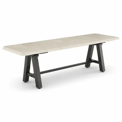 Ivory Dune Table