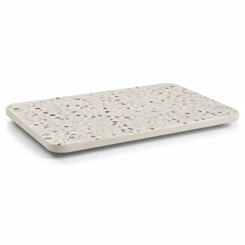 Ivory Field Table Top