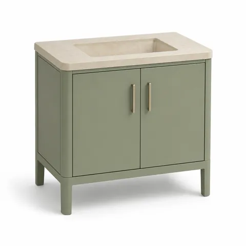 Sage Dune Vanity