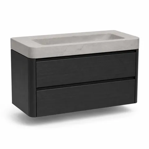 Slate Loft Vanity