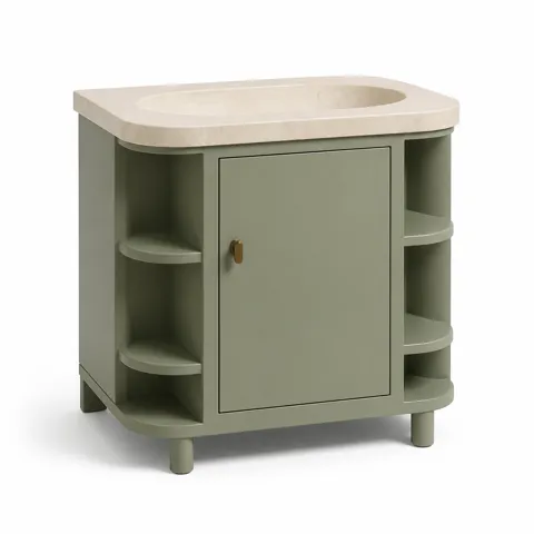 Sage Glen Vanity