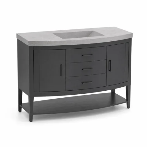 Slate Dune Vanity