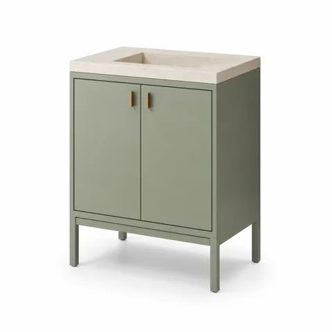 Sage Haven Vanity