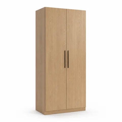 Alder Crest Wardrobe