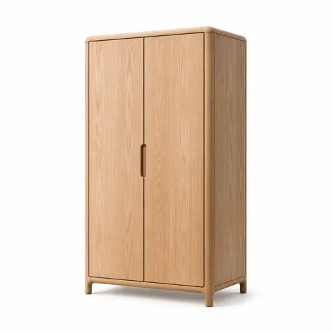 Alder Dune Wardrobe
