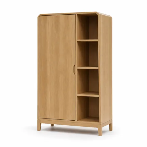 Alder Glen Wardrobe