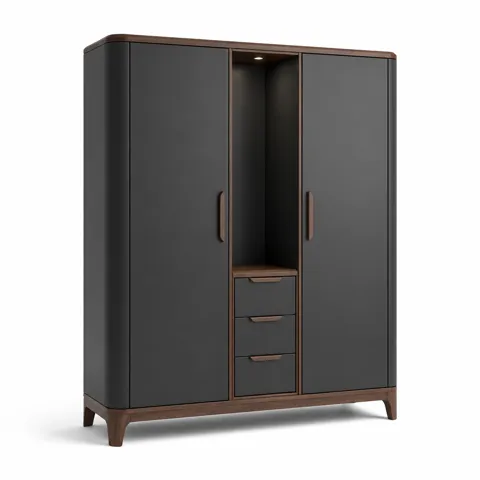 Sable Field Wardrobe