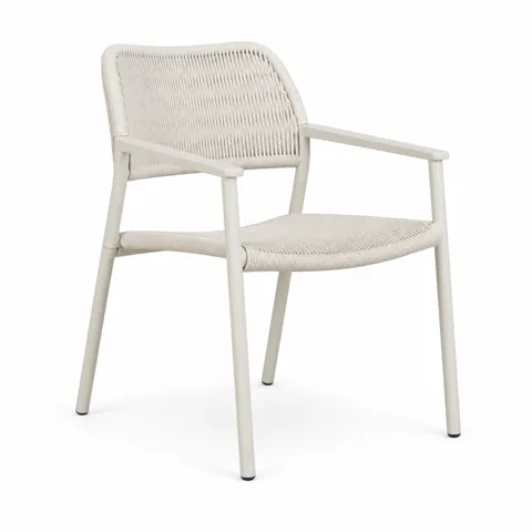 Ivory Loft Outdoor Armchair