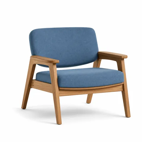 Indigo Loft Outdoor Armchair