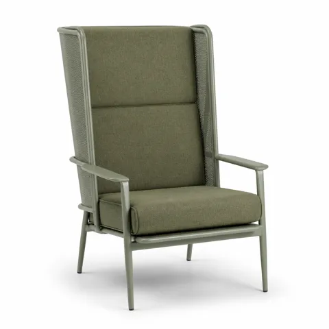 Sage Crest Outdoor Armchair