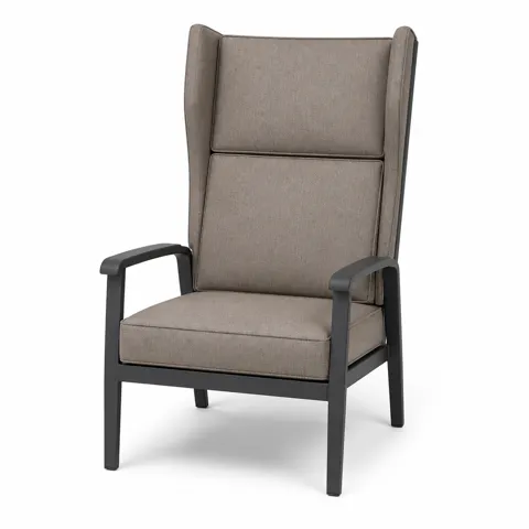 Slate Crest Outdoor Armchair