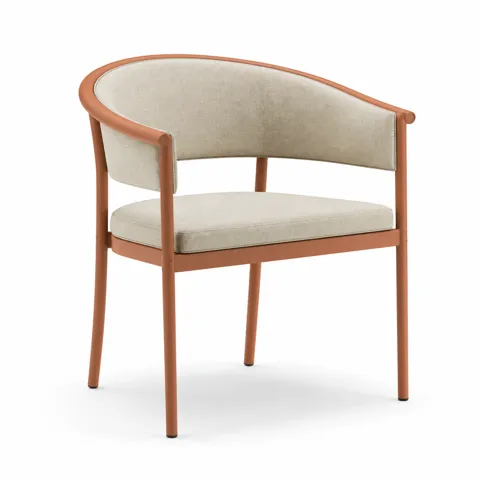 Ember Dune Outdoor Armchair
