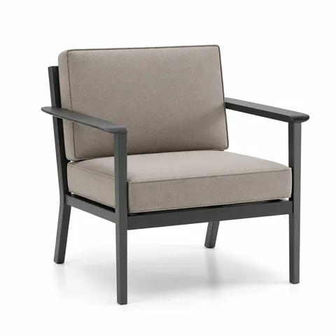 Slate Dune Outdoor Armchair
