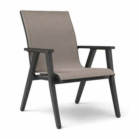 Slate Loft Outdoor Armchair