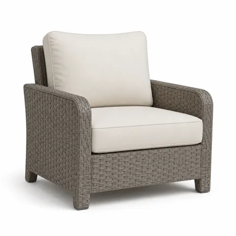 Ivory Glen Outdoor Armchair