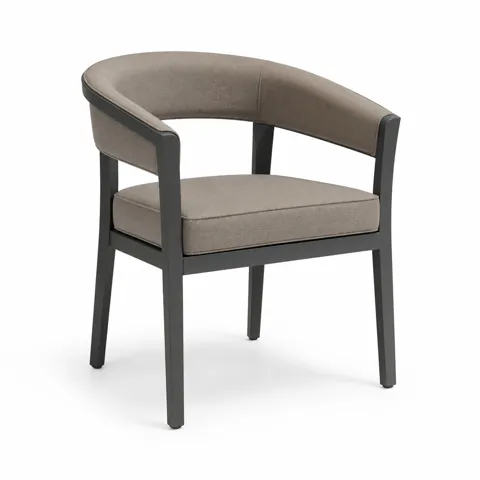 Slate Field Outdoor Armchair