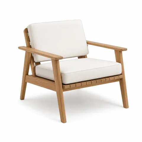 Ivory Point Outdoor Armchair