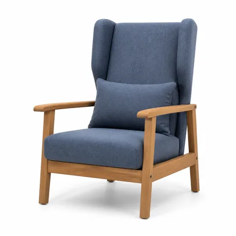 Indigo Dune Outdoor Armchair