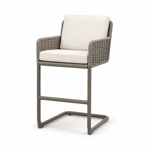 Ivory Loft Outdoor Barstool