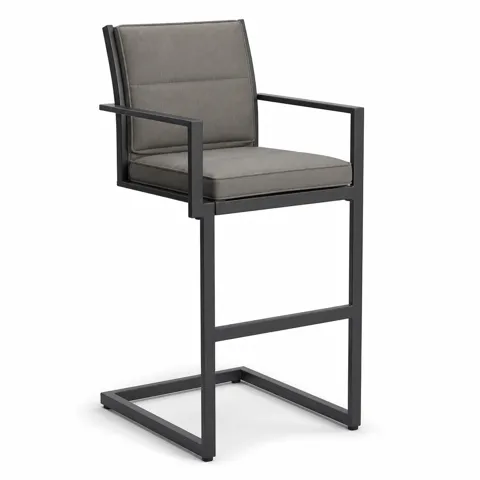 Slate Loft Outdoor Barstool
