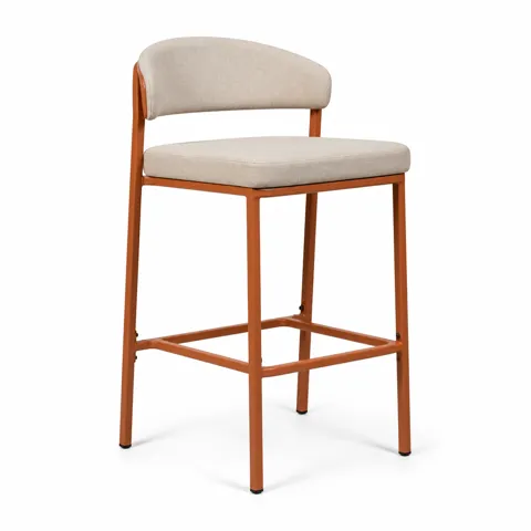 Ember Bay Outdoor Barstool