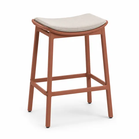 Ember Crest Outdoor Counter Stool