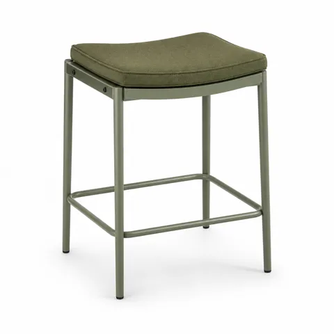 Sage Crest Outdoor Counter Stool