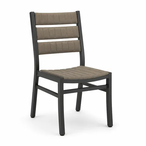 Slate Crest Outdoor Dining Chair