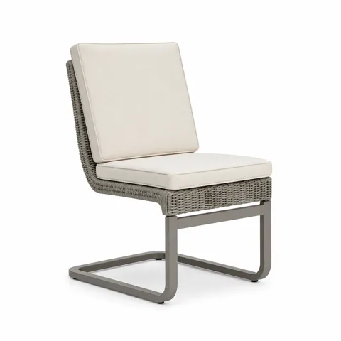 Ivory Loft Outdoor Dining Chair