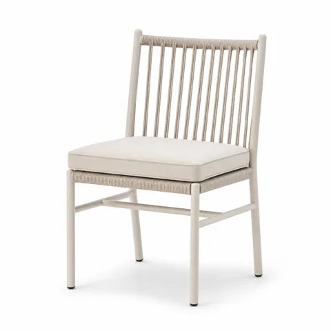 Ivory Bay Outdoor Dining Chair