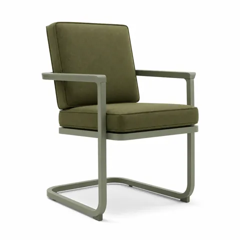 Sage Loft Outdoor Dining Chair