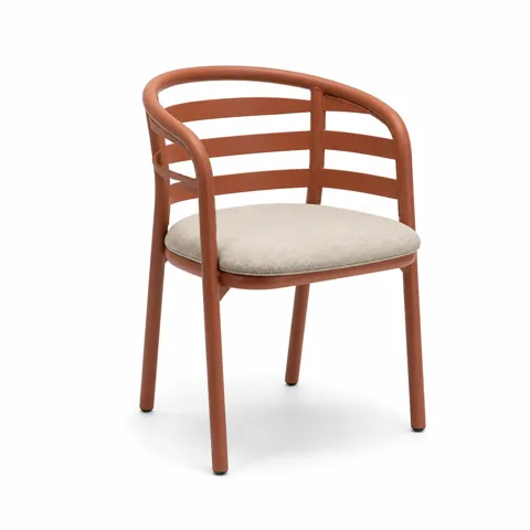 Ember Bridge Outdoor Dining Chair