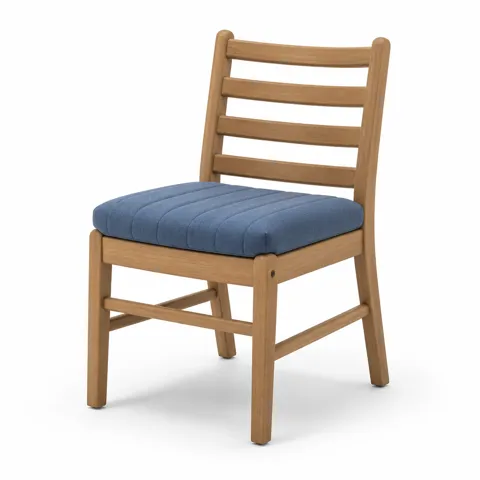 Indigo Cove Outdoor Dining Chair