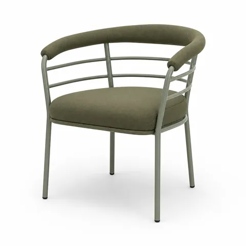 Sage Bridge Outdoor Dining Chair