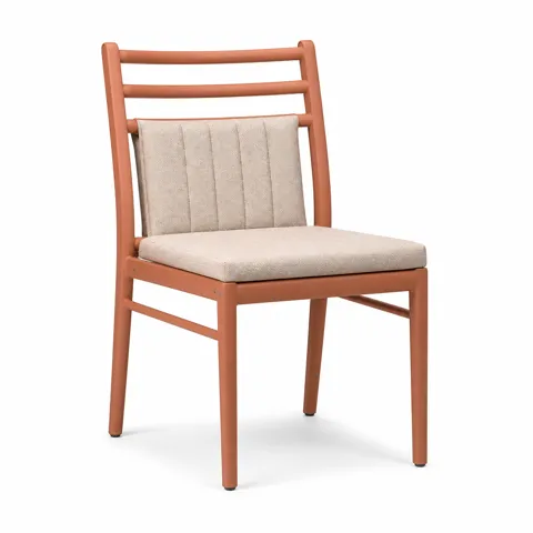 Ember Crest Outdoor Dining Chair