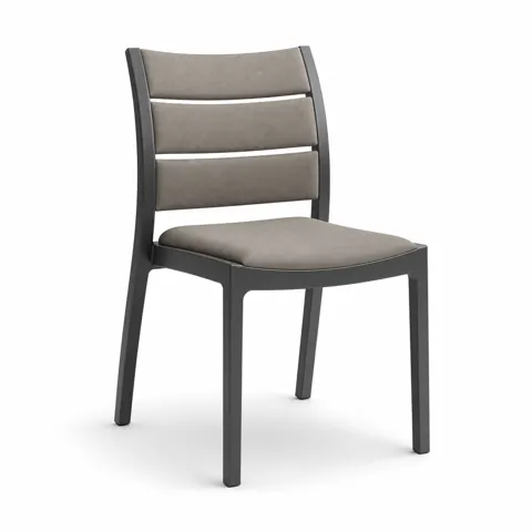 Slate Bridge Outdoor Dining Chair