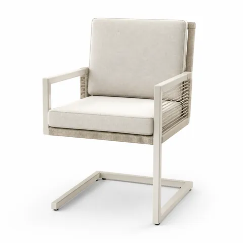 Ivory Ridge Outdoor Dining Chair